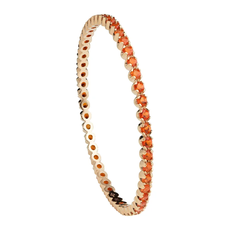 Outstretched gem bracelet-Duga ~ Slip On