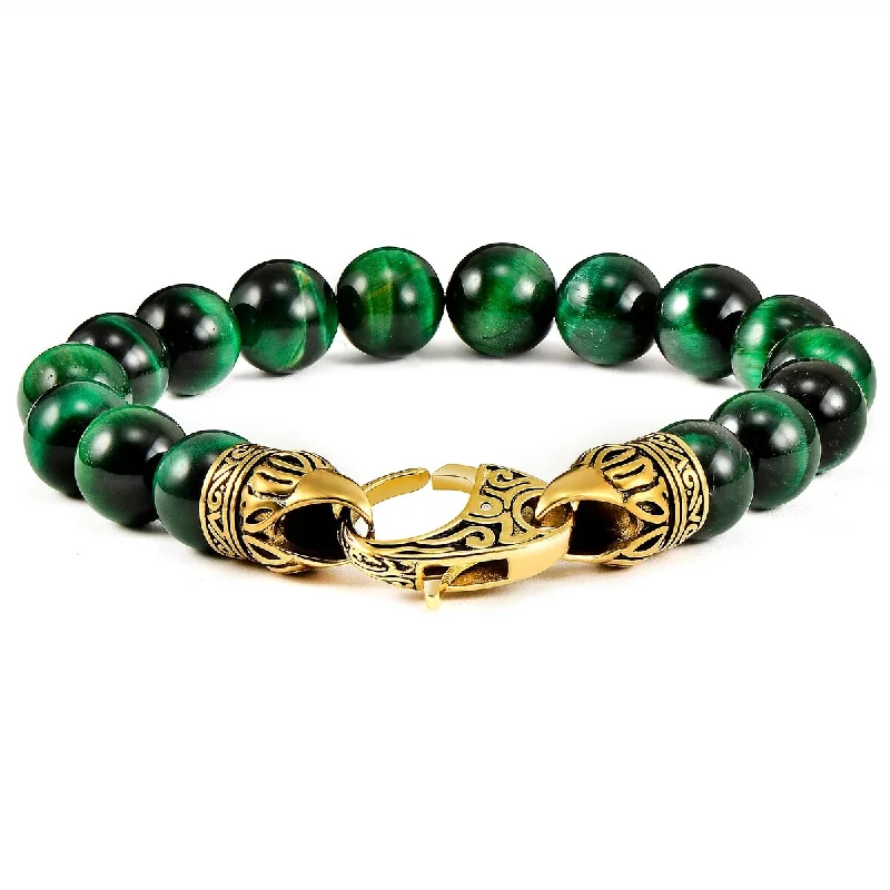 Green Tiger Eye