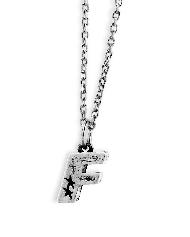 Fused-link necklace-F Necklace