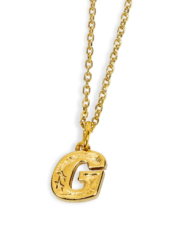 Layered tier necklace-G Necklace