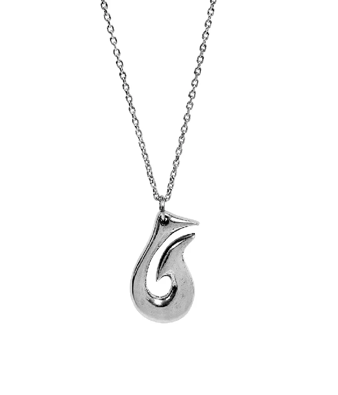 Holo necklace-Hook Necklace