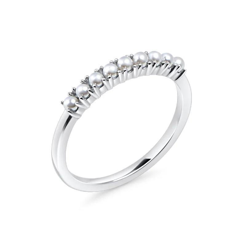 Dainty filigree ring-Madeline Ring